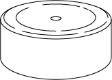 Cap for Point Standard Tube